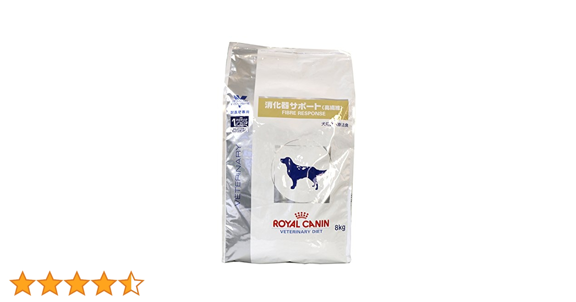  CANIN 消化器サポート 高繊維 8kg 犬用 消化器サポート(高繊維) 8kg
